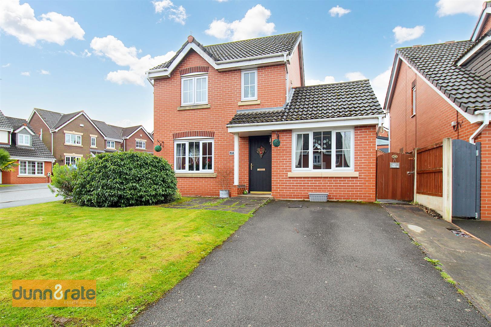 Sapphire Drive, Milton, Stoke-On-Trent